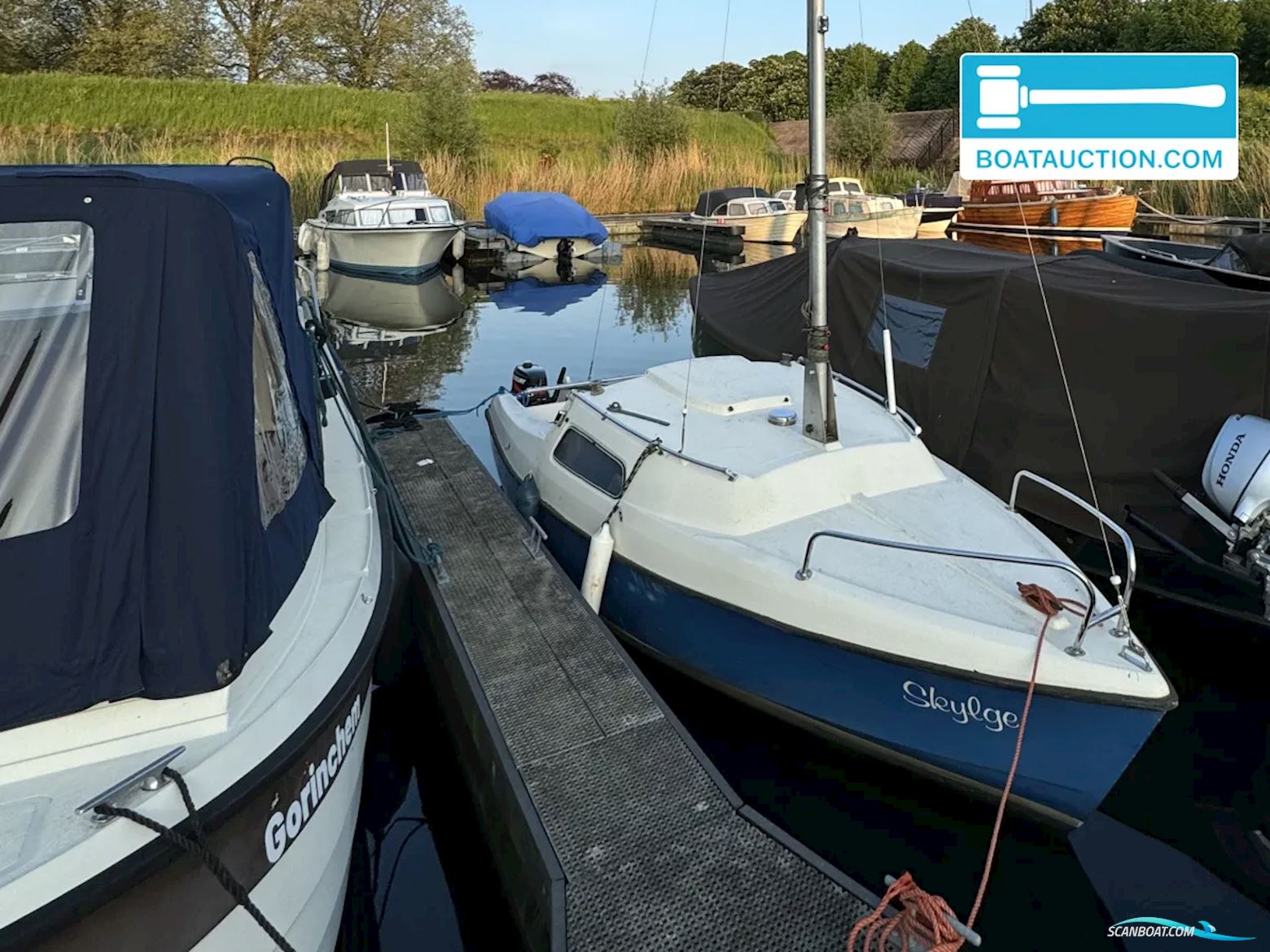 Zeilboot 500 Sailingboat 2024, The Netherlands