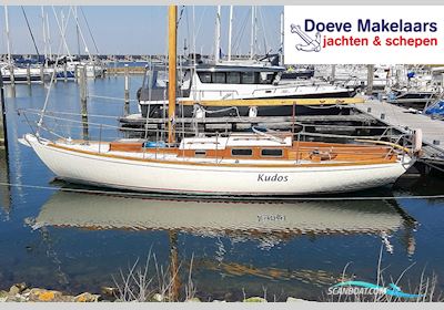 Zeiljacht 9.60 Sailingboat 1958, with Yanmar<br />2GM20 engine, The Netherlands