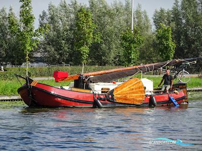Zeiltjalk 10.00 Sailingboat 1900, with Nanni<br />4-220HE engine, The Netherlands