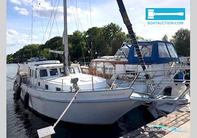 Zuidwal Klipper 1400 Sailingboat 1991, with MAN engine, The Netherlands