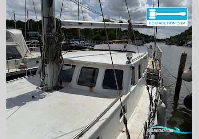 Zuidwal Klipper 1400 Sailingboat 1991, with MAN engine, The Netherlands