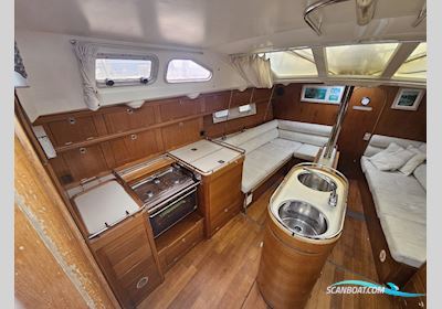 etap  38i Sailingboat 1995, The Netherlands