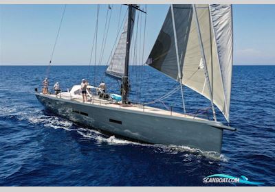 jv74 Sailingboat 2017, Germany