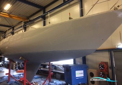sirena 38 Sailingboat 1985, with Volvo Penta engine, The Netherlands