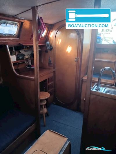 van de Stadt 34 Sailingboat 1993, with Vetus engine, The Netherlands