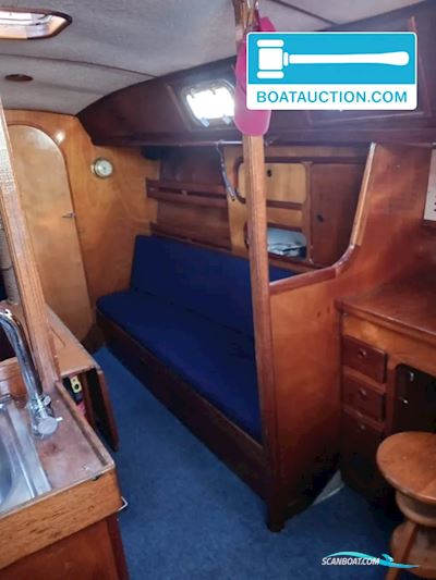 van de Stadt 34 Sailingboat 1993, with Vetus engine, The Netherlands