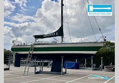 van de Stadt 37 Sailingboat 1974, with Vetus engine, The Netherlands