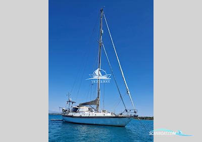 van de Stadt Ballhausen Geba 39 Sailingboat 1994, with Mercedes engine, Greece