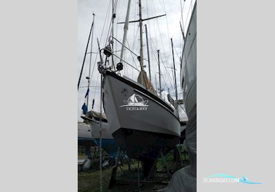 van de Stadt Ballhausen Geba 39 Sailingboat 1994, with Mercedes engine, Greece