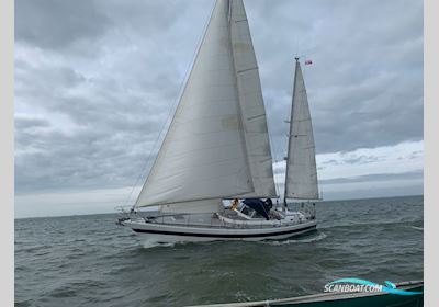 van de Stadt Ketch 43 Sailingboat 1978, The Netherlands