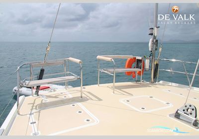 van de Stadt Sloop Sailingboat 2005, with Man-Nanni engine, Italy