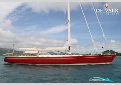 van de Stadt Sloop Sailingboat 2005, with Man-Nanni engine, Italy