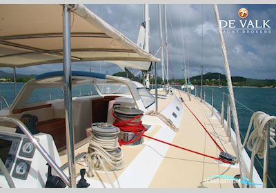van de Stadt Sloop Sailingboat 2005, with Man-Nanni engine, Italy