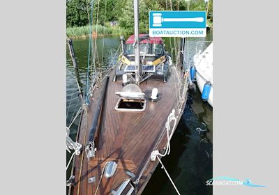 van de Stadt Zeebonk Sailingboat 1982, with Volvo Penta MD11C engine, The Netherlands