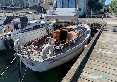 vendø Sailingboat 1976, with Volvo Penta D3 engine, Denmark