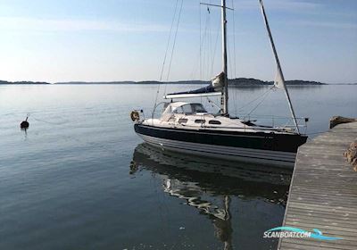 x-362 sport Sailingboat 2001, with Yanmar 3GM30  engine, Finland