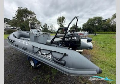 3D Tender 535 Schlauchboot / Rib 2023, mit Suzuki motor, Irland