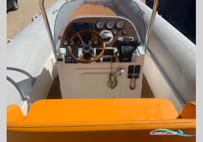 AB Inflatables Bolero 9 Schlauchboot / Rib 2006, mit Honda motor, Spanien