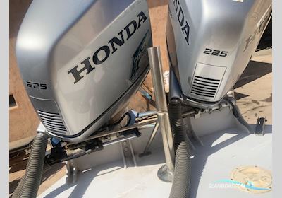 AB Inflatables Bolero 9 Schlauchboot / Rib 2006, mit Honda motor, Spanien
