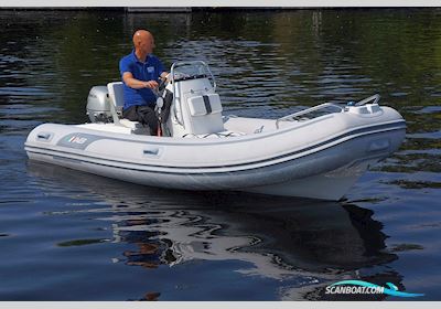 AB Oceanus 14VST Schlauchboot / Rib 2006, mit Honda motor, Niederlande