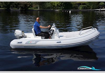 AB Oceanus 14VST Schlauchboot / Rib 2006, mit Honda motor, Niederlande
