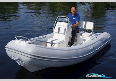 AB Oceanus 14VST Schlauchboot / Rib 2006, mit Honda motor, Niederlande