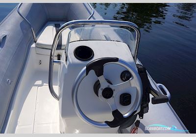 AB Oceanus 14VST Schlauchboot / Rib 2006, mit Honda motor, Niederlande