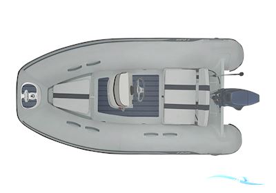 AB inflatables - ALX 10 Schlauchboot / Rib 2025, Dänemark