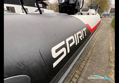 AQUA Spirit 450 med 50 hk Yamaha Schlauchboot / Rib 2020, mit Yamaha motor, Dänemark