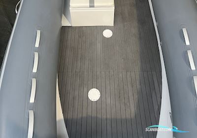 Ab Inflatables - ALUMINA ALX 18 Schlauchboot / Rib 2021, mit Mercury motor, Dänemark