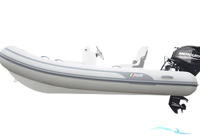 Ab Inflatables - VSX 12 Schlauchboot / Rib 2025, Dänemark