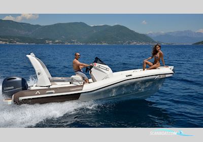 Advance G600 Schlauchboot / Rib 2025, Niederlande