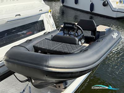 Agilis Jet Tender 280 Schlauchboot / Rib 2024, mit Rotax motor, Sweden