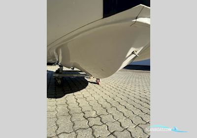 Allpa RIB med 9,9 hk Schlauchboot / Rib 2018, mit selva motor, Dänemark