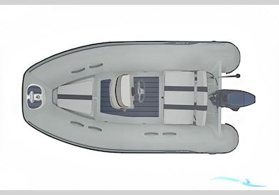 Alumina ALX 10 Light Grey Schlauchboot / Rib 2023, Dänemark