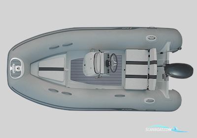 Alumina ALX 11 Light Grey Schlauchboot / Rib 2024, Dänemark