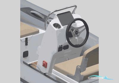 Alumina Alx 12 Light Grey Schlauchboot / Rib 2024, Dänemark