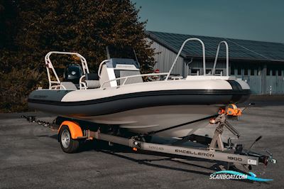 Aquaspirit 585CC Schlauchboot / Rib 2023, mit Suzuki motor, Deutschland