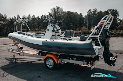 Aquaspirit 585CC Schlauchboot / Rib 2023, mit Suzuki motor, Deutschland