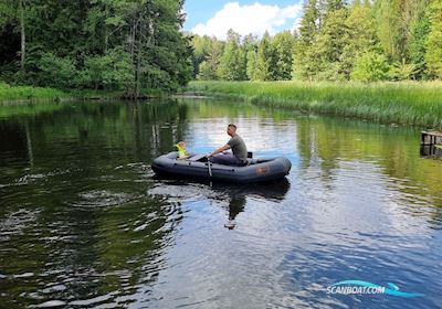Argo-Rower 295 Airdeck Schlauchboot / Rib 2024, Finland