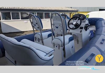 Avon 620 Adventure Rib Schlauchboot / Rib 2006, mit Mariner motor, England
