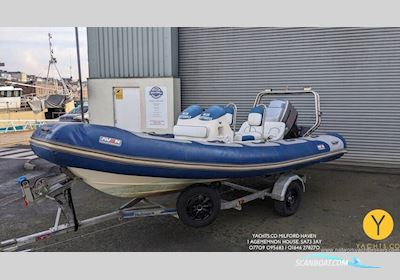 Avon 620 Adventure Rib Schlauchboot / Rib 2006, mit Mariner motor, England