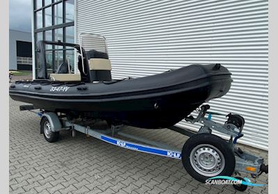 BB Line 540 HD Schlauchboot / Rib 2016, mit Mercury motor, Niederlande