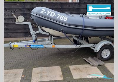 BRIG F300 Schlauchboot / Rib 2020, Niederlande