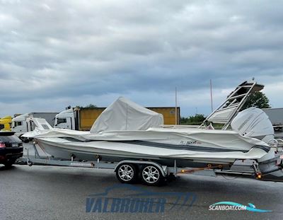 BWA 28 SPORT GTO Schlauchboot / Rib , mit Mercury motor, Italien