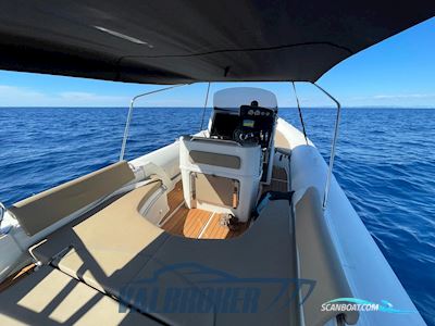 BWA 28 SPORT GTO Schlauchboot / Rib , mit Mercury motor, Italien