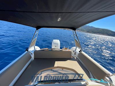 BWA 28 SPORT GTO Schlauchboot / Rib , mit Mercury motor, Italien