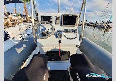 BWM Rapier Schlauchboot / Rib 2015, Niederlande