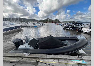 Begagnad Brig Eagle 580 -18 Schlauchboot / Rib 2018, mit Evinrude E-Tec 150 hk motor, Sweden