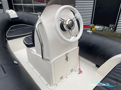 Belua 390 Schlauchboot / Rib 2017, mit Yamaha motor, Niederlande